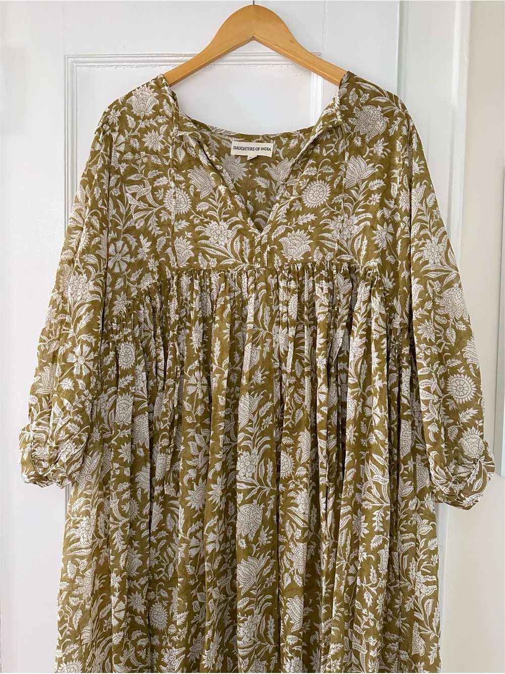 Daughters of India Kyra Maxi Dress